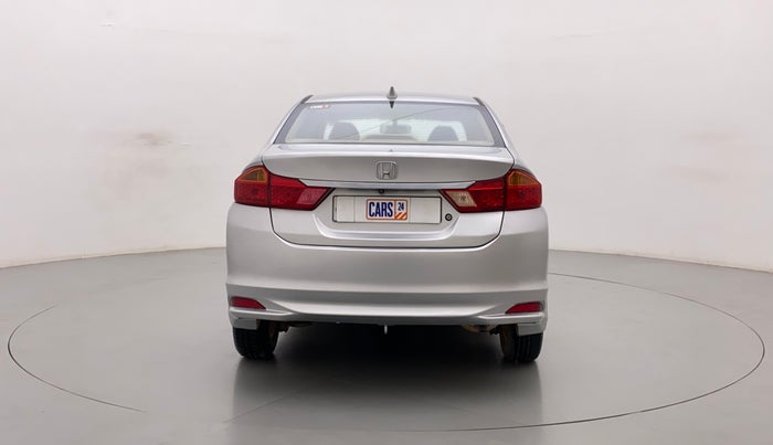 2015 Honda City 1.5L I-VTEC V MT, Petrol, Manual, 81,570 km, Back/Rear