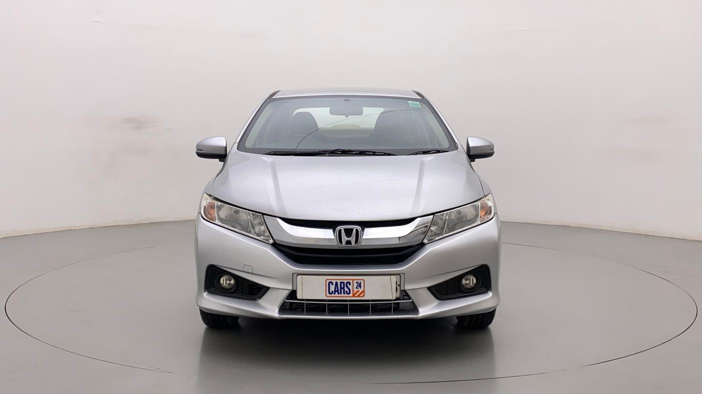 2015 Honda City 1.5L I-VTEC V MT, Petrol, Manual, 81,570 km, Front