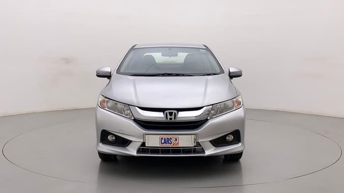 2015 Honda City 1.5L I-VTEC V MT, Petrol, Manual, 81,570 km, Front