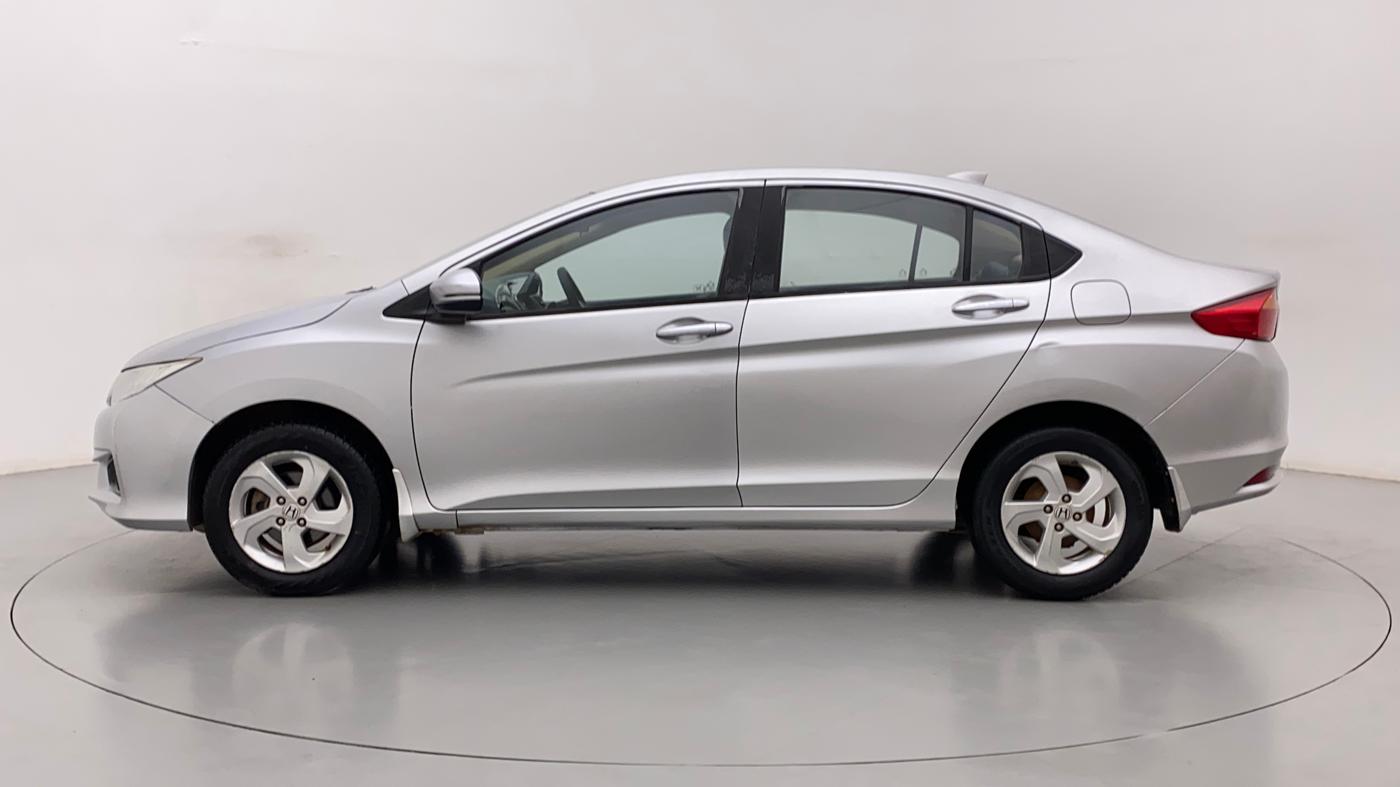 2015 Honda City 1.5L I-VTEC V MT, Petrol, Manual, 81,570 km, Left Side