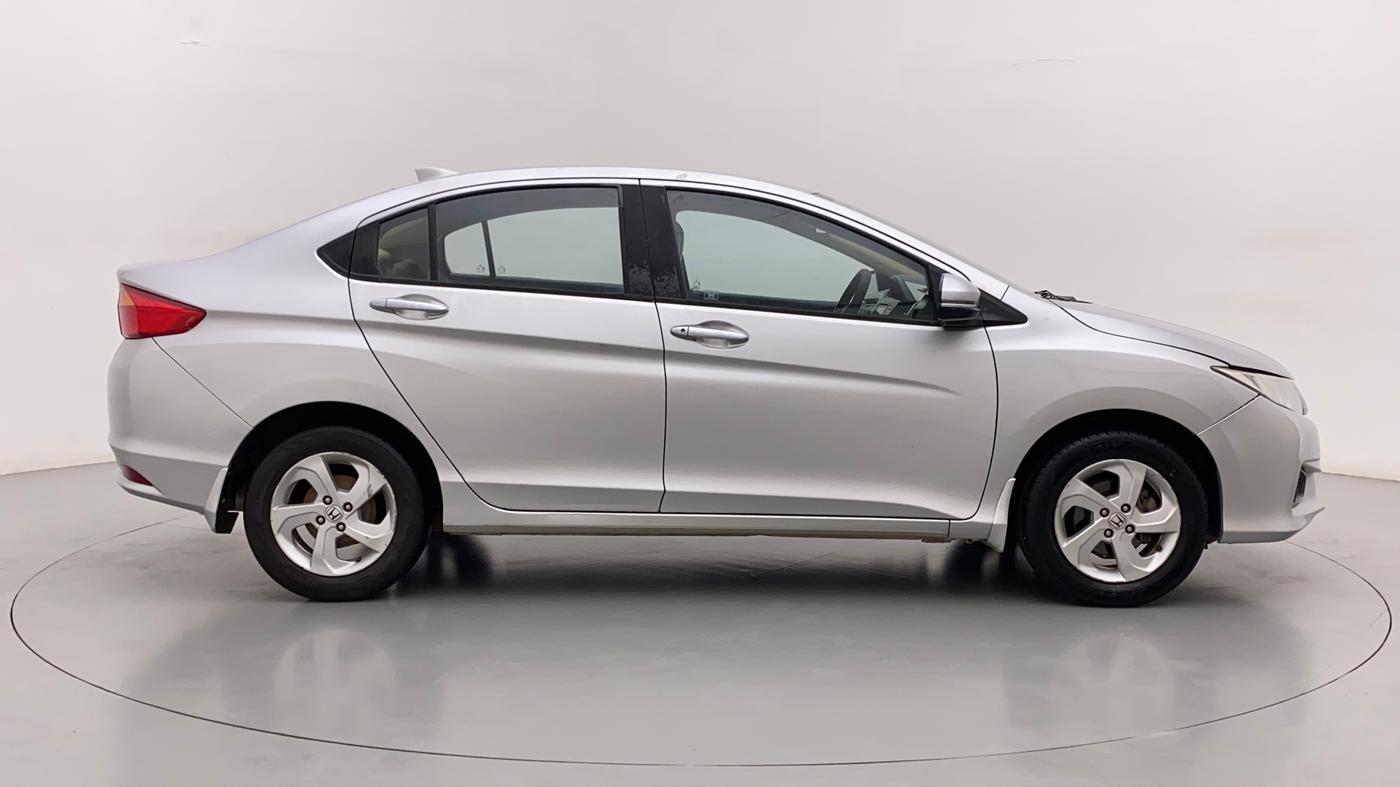 2015 Honda City 1.5L I-VTEC V MT, Petrol, Manual, 81,570 km, Right Side View