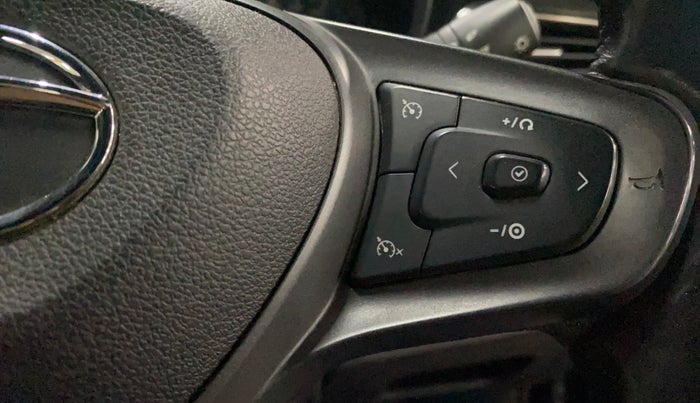 2022 Tata ALTROZ XZ PLUS PETROL DARK EDITION, Petrol, Manual, 40,042 km, Adaptive Cruise Control