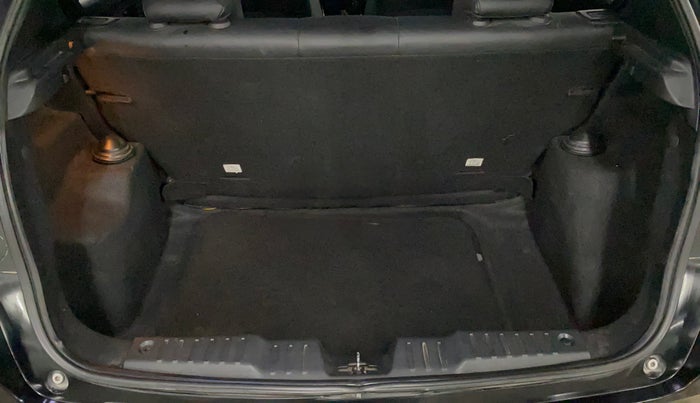 2022 Tata ALTROZ XZ PLUS PETROL DARK EDITION, Petrol, Manual, 40,042 km, Boot Inside