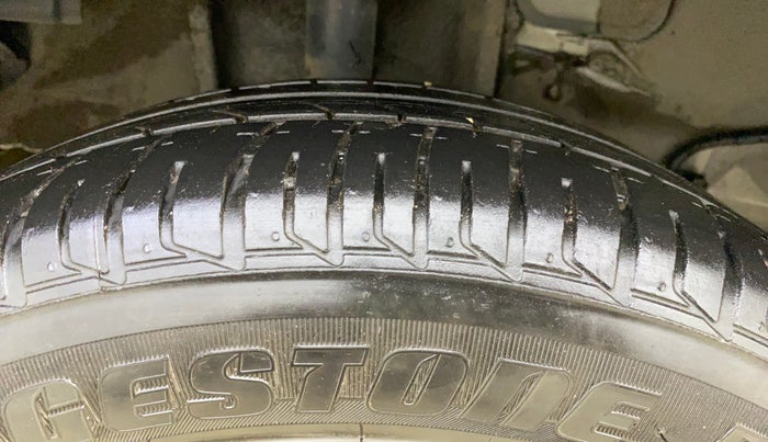2023 Tata Tiago XE PETROL, Petrol, Manual, 11,219 km, Right Rear Tyre Tread