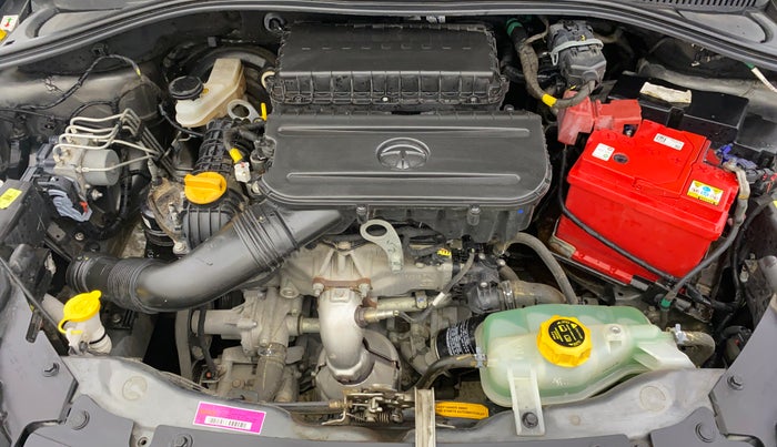2023 Tata Tiago XE PETROL, Petrol, Manual, 11,219 km, Engine View