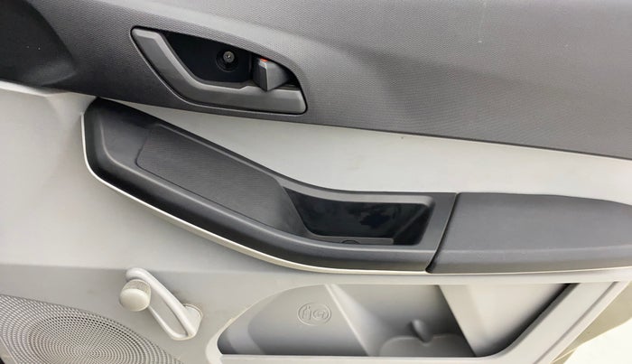 2023 Tata Tiago XE PETROL, Petrol, Manual, 11,219 km, Driver Side Door Panels Control