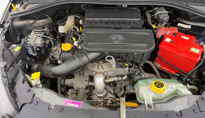 2023 Tata Tiago XE PETROL, Petrol, Manual, 11,219 km, Engine View - Right