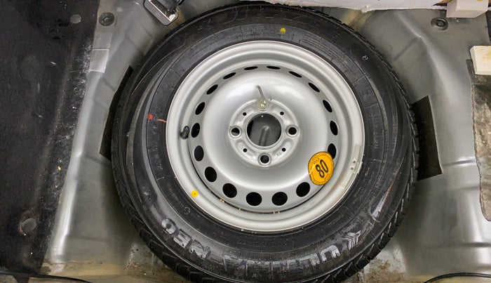 2023 Tata Tiago XE PETROL, Petrol, Manual, 11,219 km, Spare Tyre