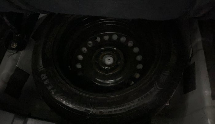 2024 Tata NEXON PURE 1.2 PETROL, CNG, Manual, 20,829 km, Spare Tyre