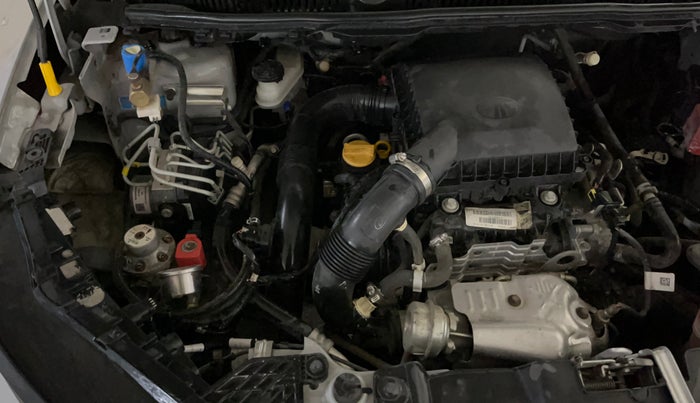 2024 Tata NEXON PURE 1.2 PETROL, CNG, Manual, 20,829 km, Engine View - Right