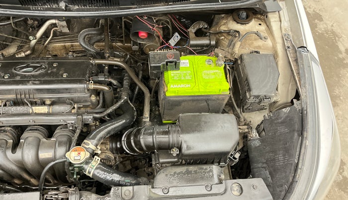 2017 Hyundai Verna 1.4 VTVT, Petrol, Manual, 53,984 km, Engine View - Left