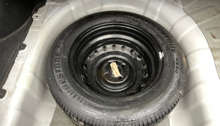 2017 Hyundai Verna 1.4 VTVT, Petrol, Manual, 53,984 km, Spare Tyre