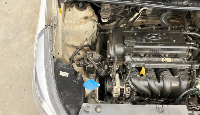 2017 Hyundai Verna 1.4 VTVT, Petrol, Manual, 53,984 km, Engine View - Right