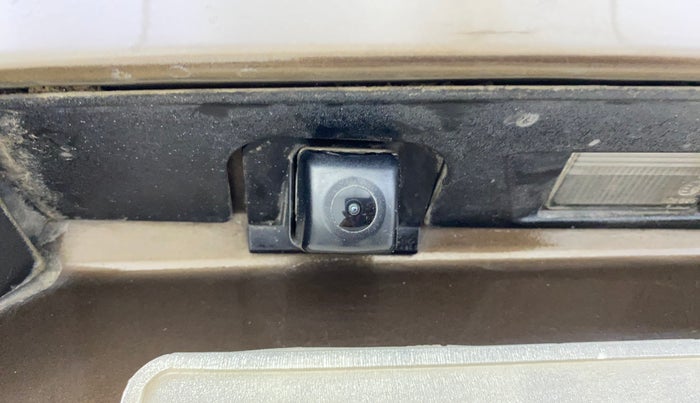 2016 Maruti Ciaz ZXI, Petrol, Manual, 80,686 km, Parking Camera