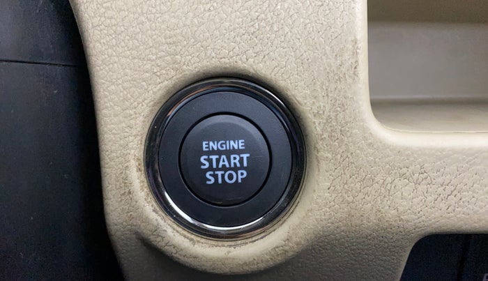 2016 Maruti Ciaz ZXI, Petrol, Manual, 80,686 km, Keyless Start/ Stop Button