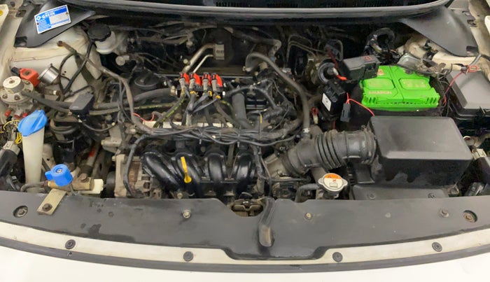 2018 Hyundai Elite i20 MAGNA EXECUTIVE 1.2, CNG, Manual, 73,543 km, Engine View