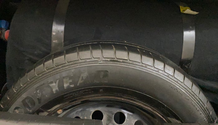 2018 Hyundai Elite i20 MAGNA EXECUTIVE 1.2, CNG, Manual, 73,543 km, Spare Tyre