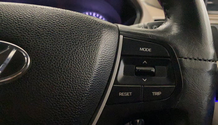 2018 Hyundai Elite i20 MAGNA EXECUTIVE 1.2, CNG, Manual, 73,543 km, Adaptive Cruise Control