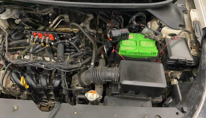 2018 Hyundai Elite i20 MAGNA EXECUTIVE 1.2, CNG, Manual, 73,543 km, Engine View - Left