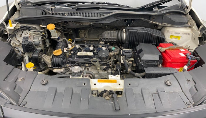 2020 Tata ALTROZ XZ PETROL, Petrol, Manual, 78,262 km, Engine View