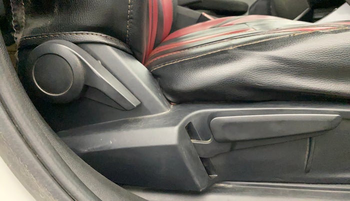 2020 Tata ALTROZ XZ PETROL, Petrol, Manual, 78,262 km, Driver Side Adjustment Panel