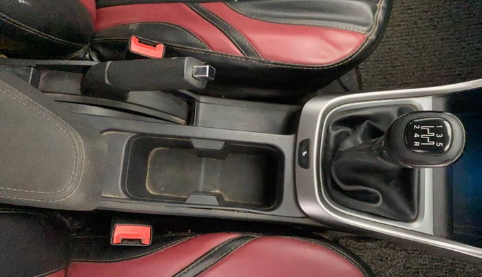 2020 Tata ALTROZ XZ PETROL, Petrol, Manual, 78,262 km, Gear Lever