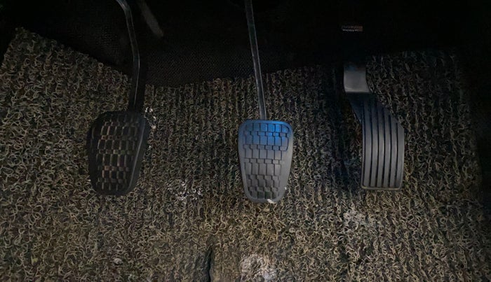 2020 Tata ALTROZ XZ PETROL, Petrol, Manual, 78,262 km, Pedals