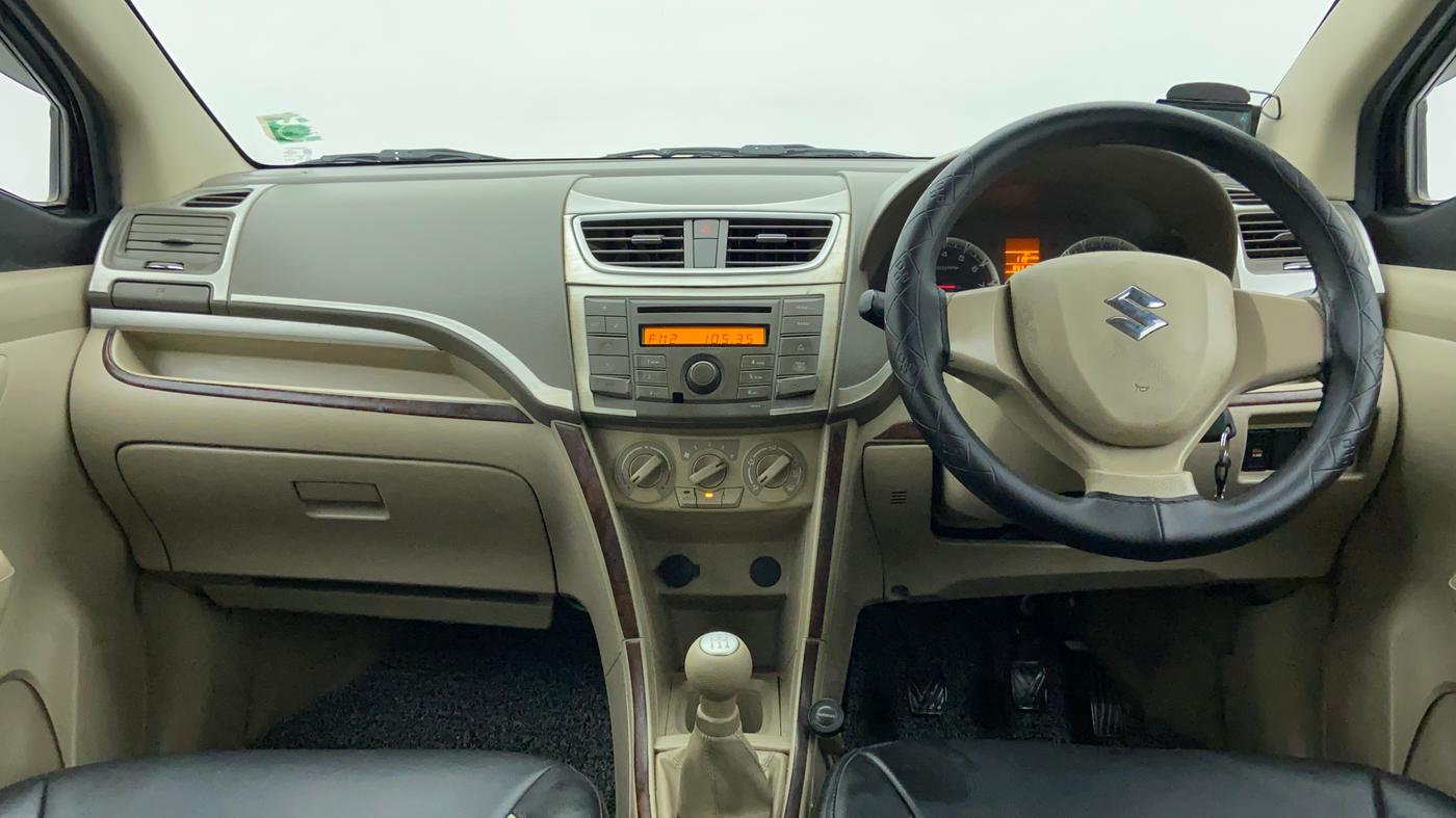 2015 Maruti Ertiga VXI, Petrol, Manual, 89,315 km, Dashboard