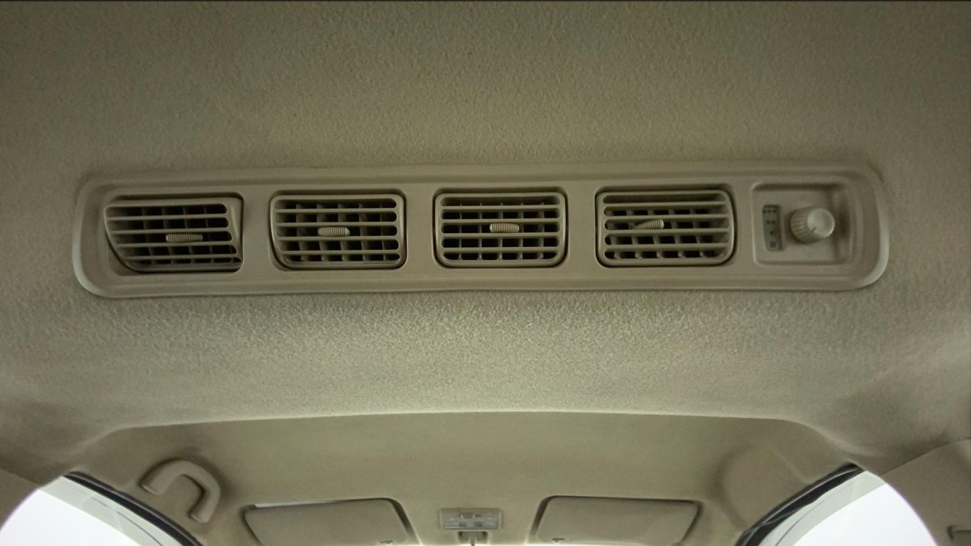 2015 Maruti Ertiga VXI, Petrol, Manual, 89,315 km, Rear AC Vents