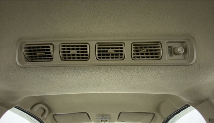 2015 Maruti Ertiga VXI, Petrol, Manual, 89,315 km, Rear AC Vents