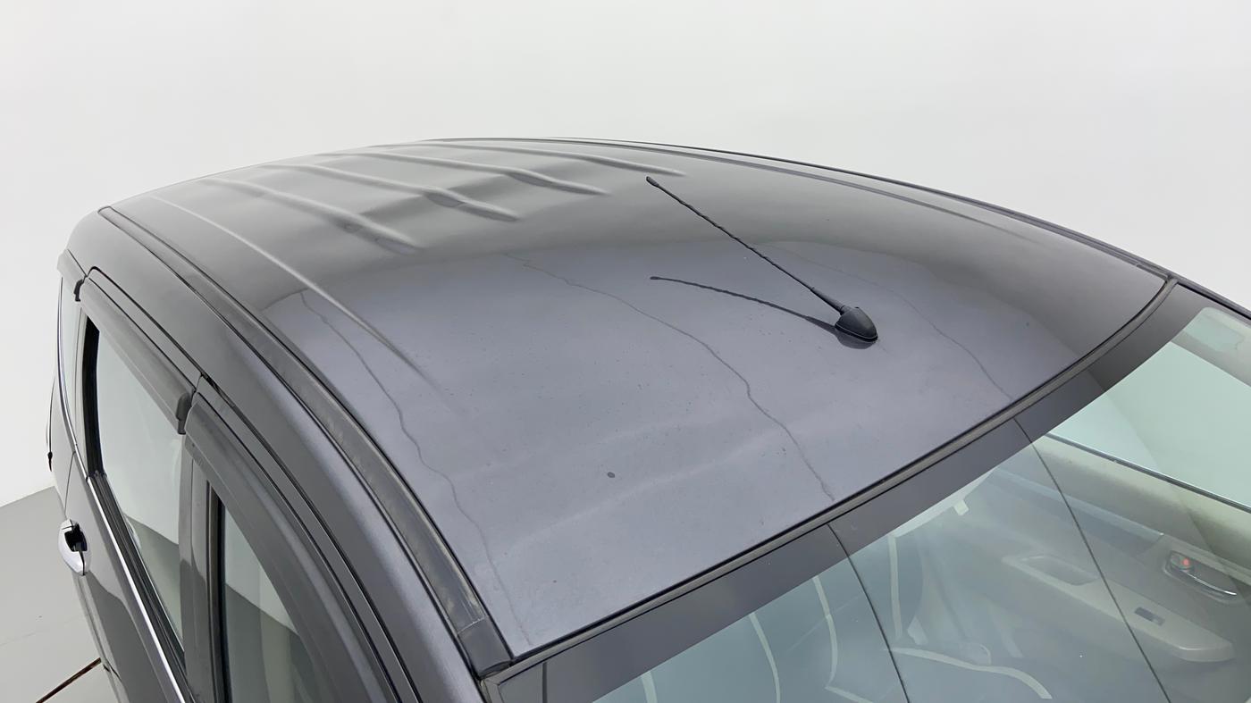 2015 Maruti Ertiga VXI, Petrol, Manual, 89,315 km, Roof
