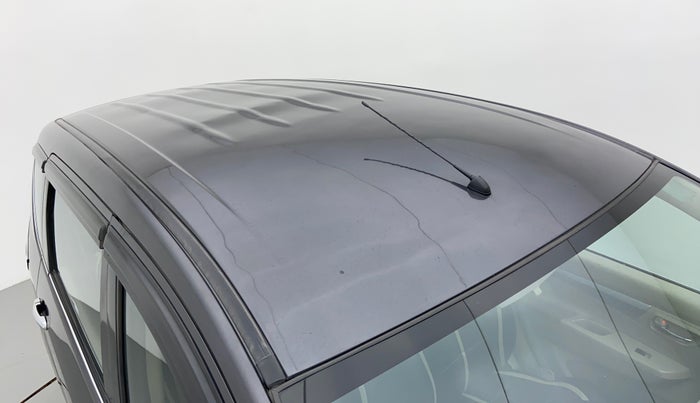 2015 Maruti Ertiga VXI, Petrol, Manual, 89,315 km, Roof