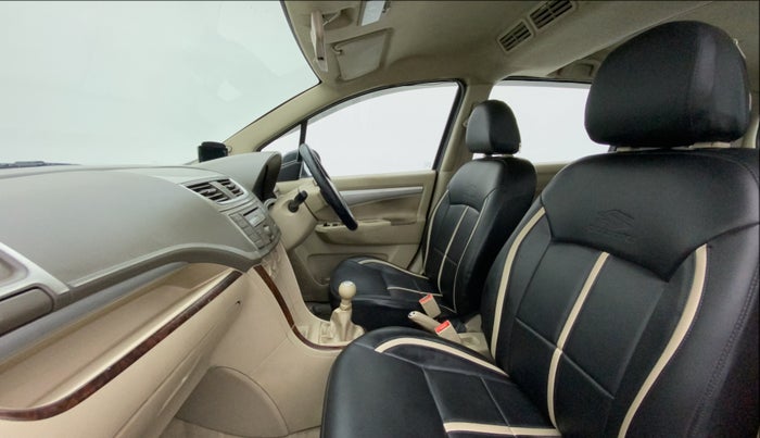2015 Maruti Ertiga VXI, Petrol, Manual, 89,315 km, Right Side Front Door Cabin