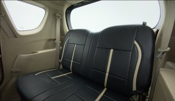 2015 Maruti Ertiga VXI, Petrol, Manual, 89,315 km, Third Seat Row ( optional )