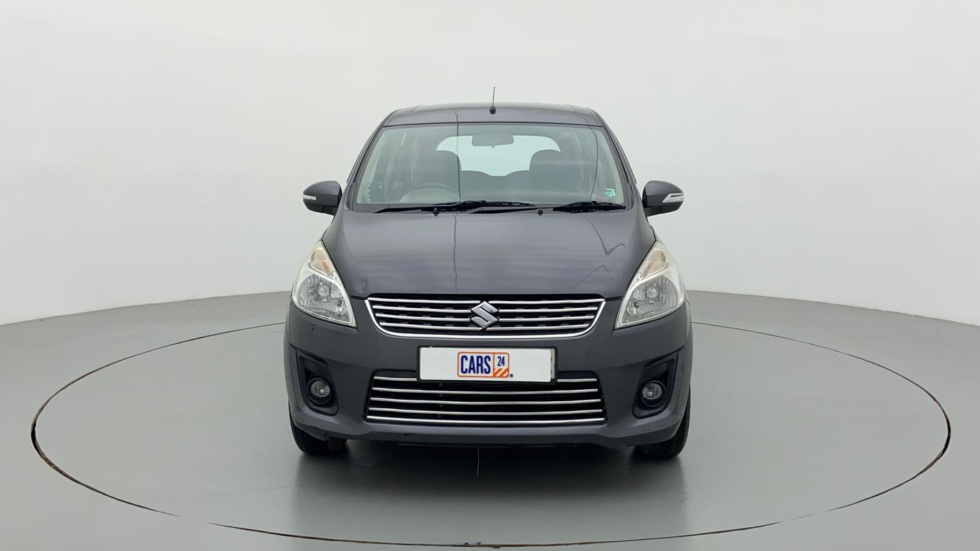 2015 Maruti Ertiga VXI, Petrol, Manual, 89,315 km, Front