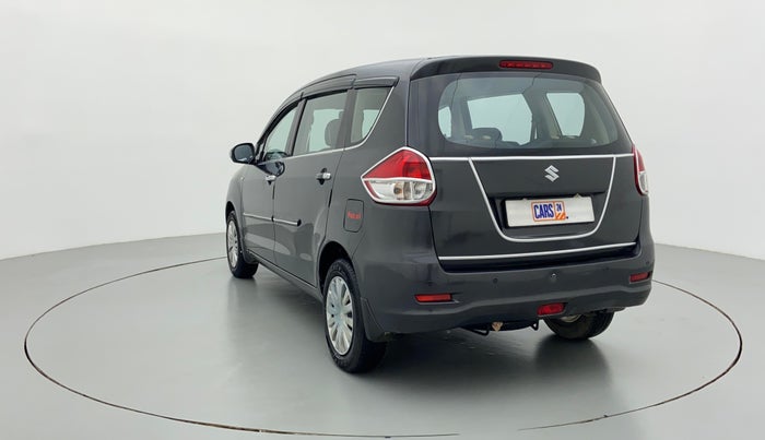 2015 Maruti Ertiga VXI, Petrol, Manual, 89,315 km, Left Back Diagonal