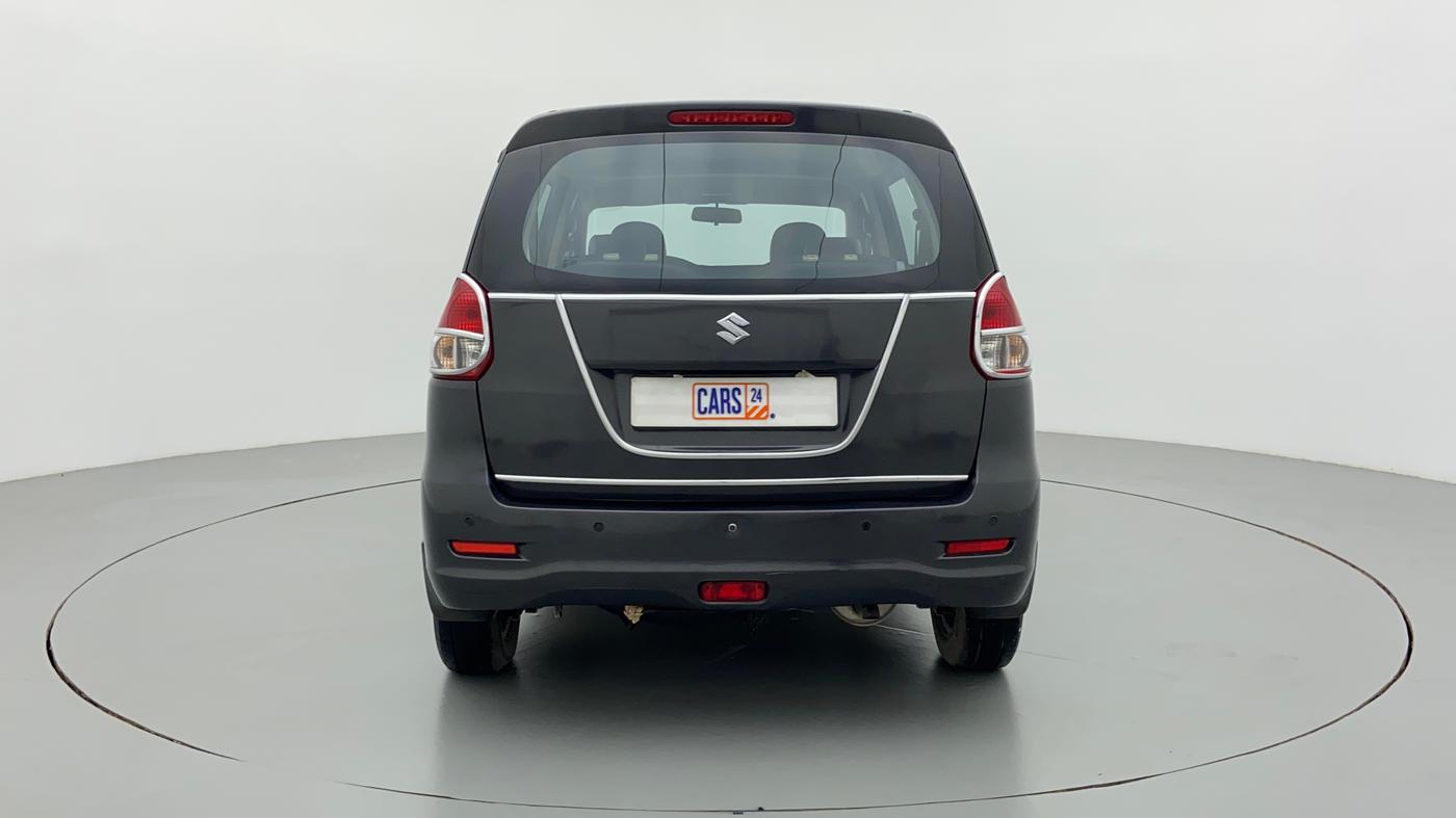 2015 Maruti Ertiga VXI, Petrol, Manual, 89,315 km, Back/Rear