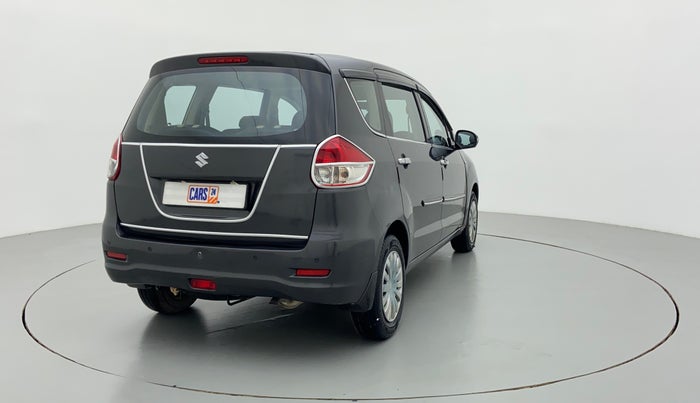2015 Maruti Ertiga VXI, Petrol, Manual, 89,315 km, Right Back Diagonal