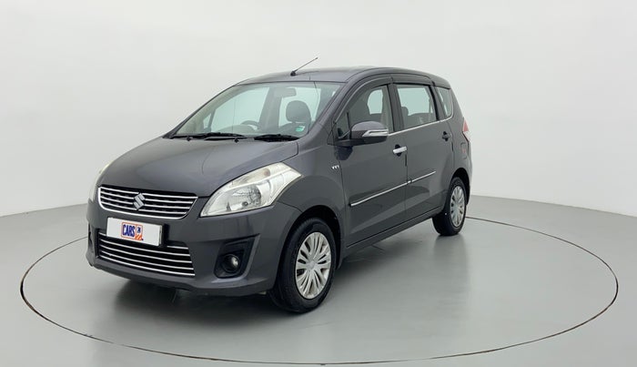 2015 Maruti Ertiga VXI, Petrol, Manual, 89,315 km, Left Front Diagonal