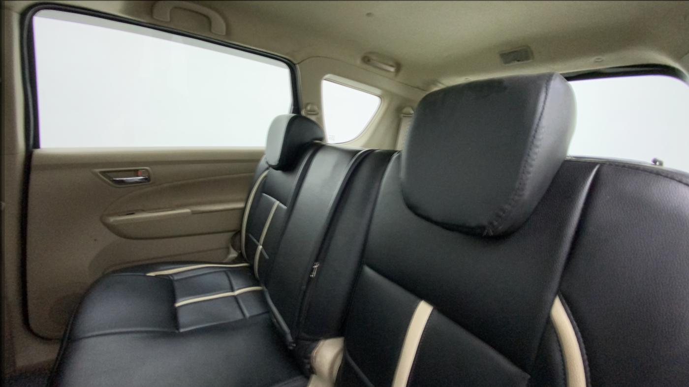 2015 Maruti Ertiga VXI, Petrol, Manual, 89,315 km, Right Side Rear Door Cabin