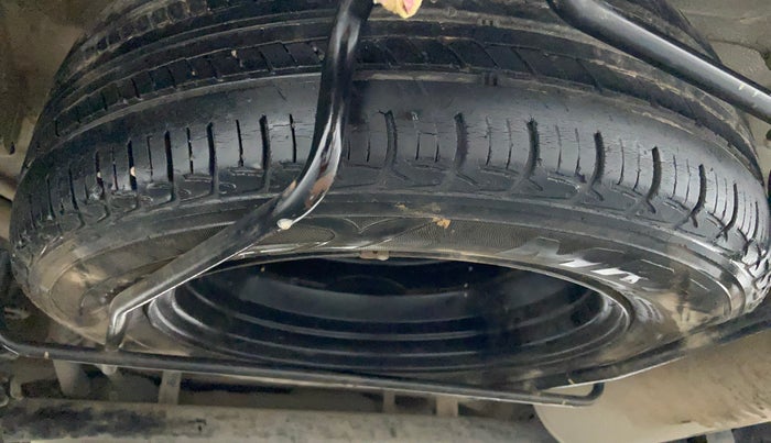 2015 Maruti Ertiga VXI, Petrol, Manual, 89,315 km, Spare Tyre