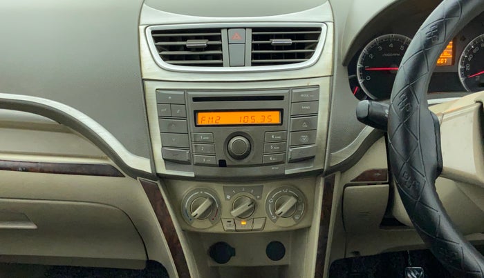 2015 Maruti Ertiga VXI, Petrol, Manual, 89,315 km, Air Conditioner