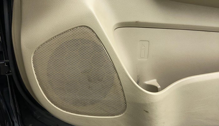 2015 Maruti Ertiga VXI, Petrol, Manual, 89,315 km, Speaker