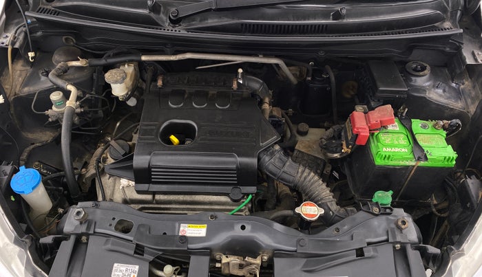2017 Maruti Celerio ZXI AMT, Petrol, Automatic, 59,115 km, Open Bonet
