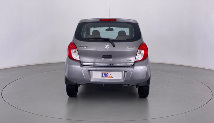 2017 Maruti Celerio ZXI AMT, Petrol, Automatic, 59,115 km, Back/Rear