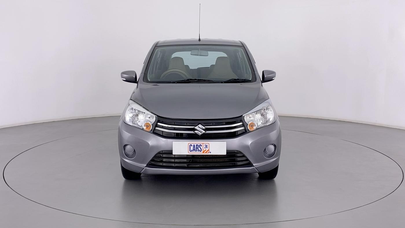 2017 Maruti Celerio ZXI AMT, Petrol, Automatic, 59,115 km, Front