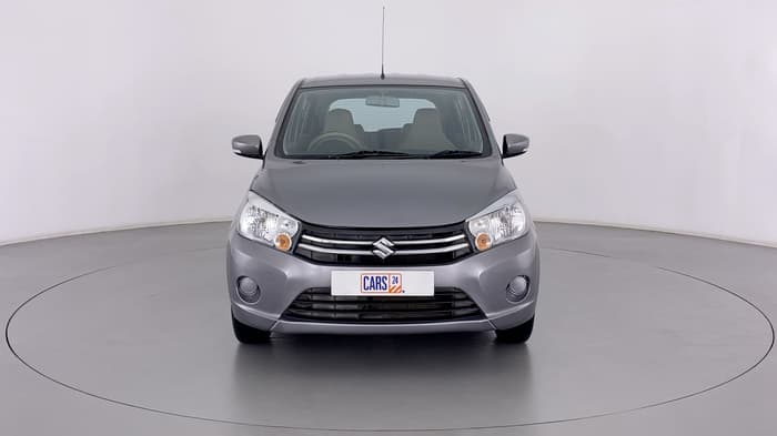 2017 Maruti Celerio ZXI AMT, Petrol, Automatic, 59,115 km, Front