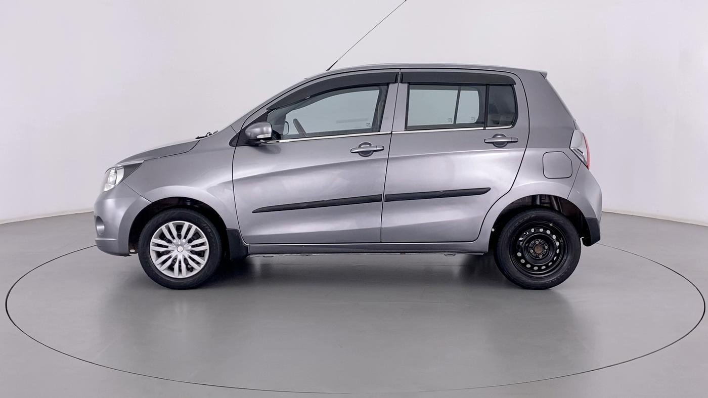 2017 Maruti Celerio ZXI AMT, Petrol, Automatic, 59,115 km, Left Side