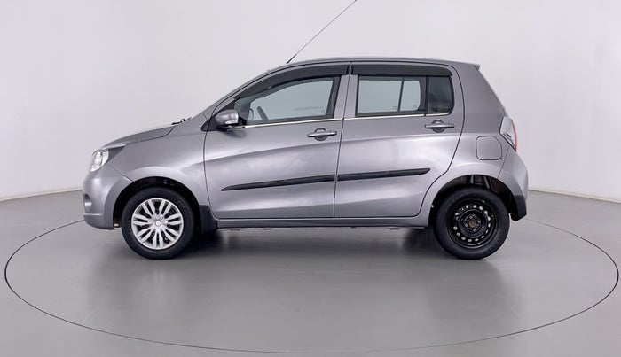 2017 Maruti Celerio ZXI AMT, Petrol, Automatic, 59,115 km, Left Side