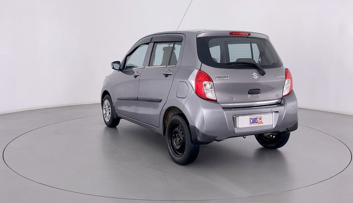 2017 Maruti Celerio ZXI AMT, Petrol, Automatic, 59,115 km, Left Back Diagonal